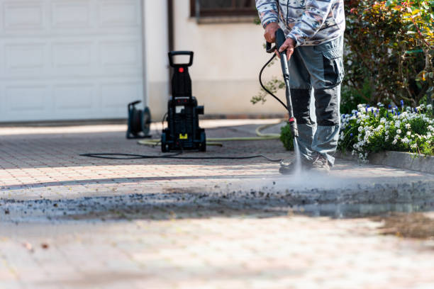 Best Garage Pressure Washing  in Simpson, PA